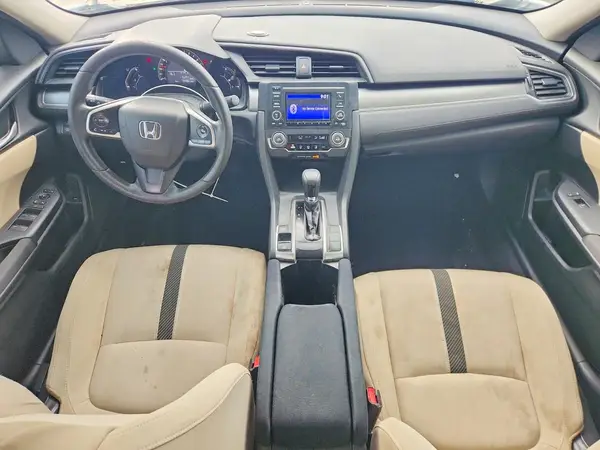 2HGFC2F54HH520078 2017 HONDA CIVIC - Image 8