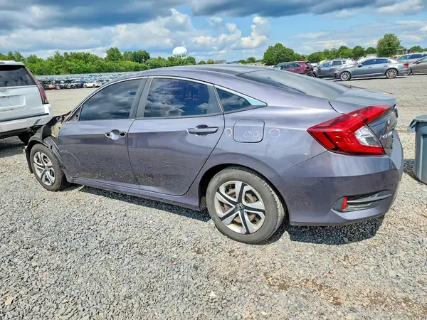 2HGFC2F54HH520369 2017 HONDA CIVIC - Image 2