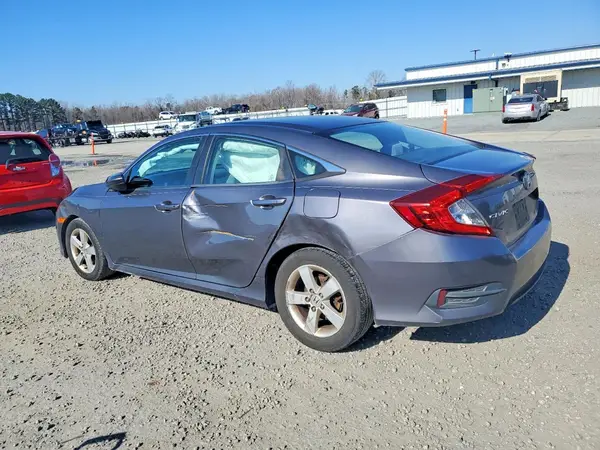 2HGFC2F54HH521490 2017 HONDA CIVIC - Image 2