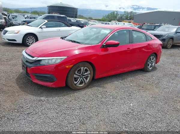 2HGFC2F54HH521571 2017 HONDA CIVIC - Image 2