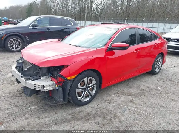 2HGFC2F54HH522073 2017 HONDA CIVIC - Image 2
