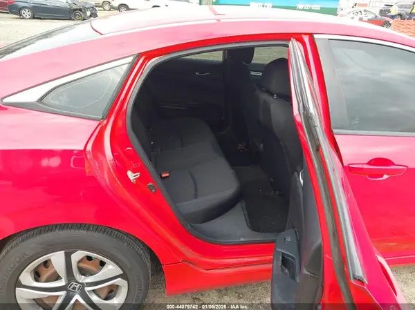 2HGFC2F54HH522073 2017 HONDA CIVIC - Image 8