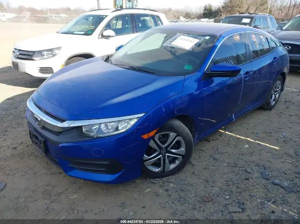 2HGFC2F54HH522882 2017 HONDA CIVIC - Image 2