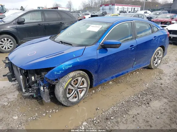 2HGFC2F54HH522929 2017 HONDA CIVIC - Image 2