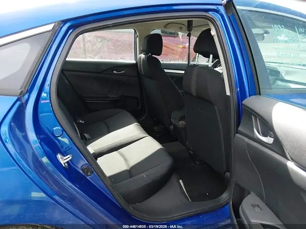 2HGFC2F54HH522929 2017 HONDA CIVIC - Image 8