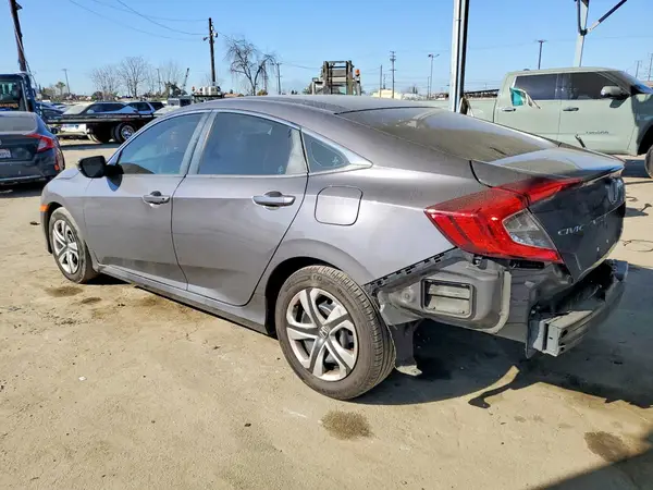 2HGFC2F54HH524275 2017 HONDA CIVIC - Image 2