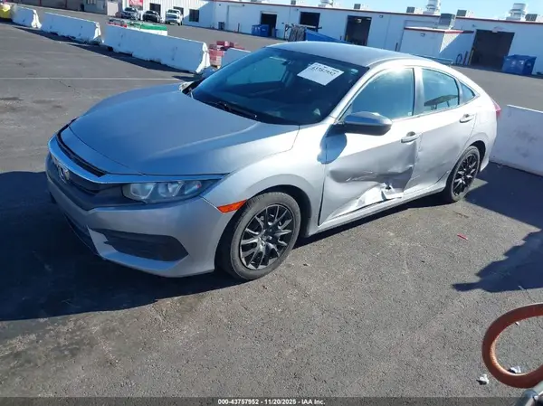 2HGFC2F54HH524423 2017 HONDA CIVIC - Image 2