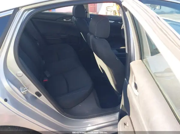 2HGFC2F54HH524423 2017 HONDA CIVIC - Image 8