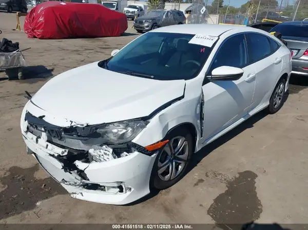 2HGFC2F54HH524826 2017 HONDA CIVIC - Image 2
