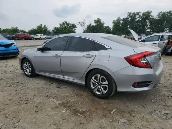 2HGFC2F54HH525006 2017 HONDA CIVIC - Image 2