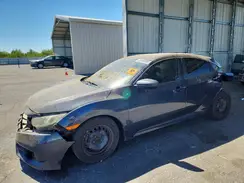 2HGFC2F54HH525460 2017 HONDA CIVIC