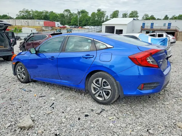2HGFC2F54HH528827 2017 HONDA CIVIC - Image 2