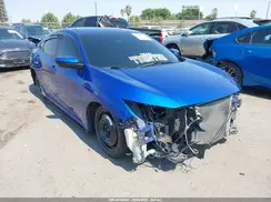 2HGFC2F54HH529833 2017 HONDA CIVIC