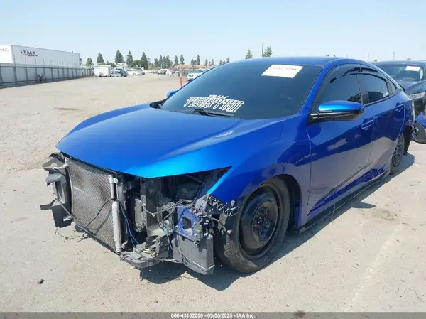 2HGFC2F54HH529833 2017 HONDA CIVIC - Image 2