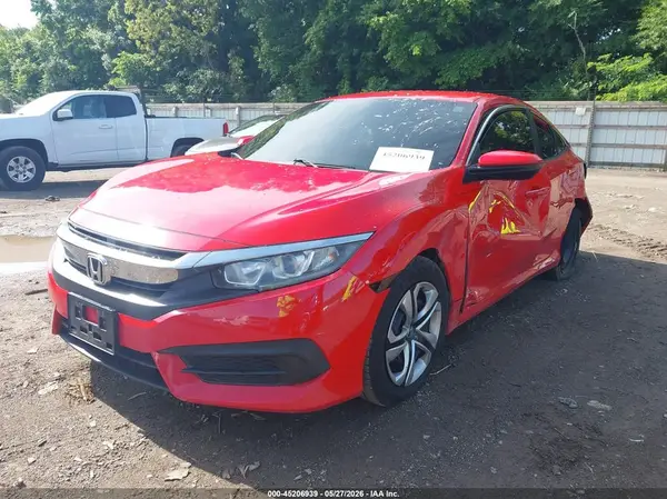 2HGFC2F54HH530027 2017 HONDA CIVIC - Image 2