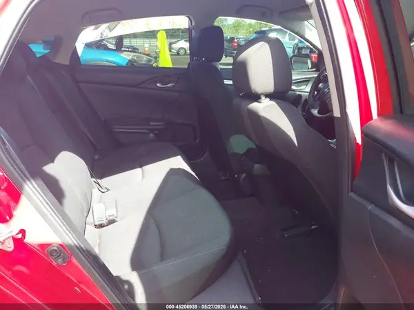 2HGFC2F54HH530027 2017 HONDA CIVIC - Image 8