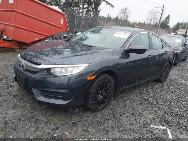 2HGFC2F54HH530562 2017 HONDA CIVIC - Image 2