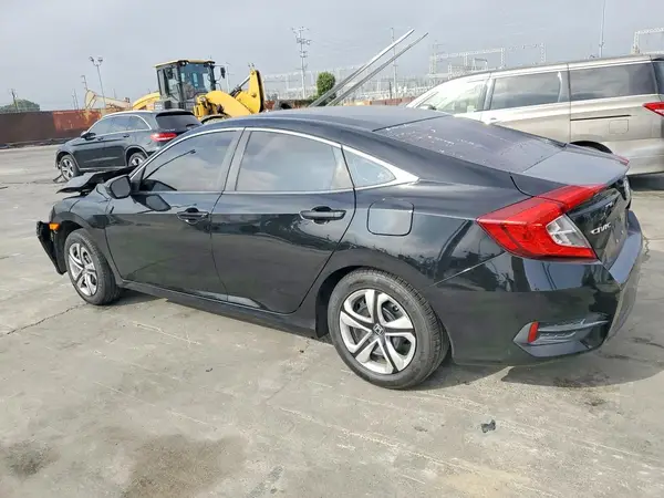2HGFC2F54HH531419 2017 HONDA CIVIC - Image 2