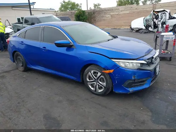 2HGFC2F54HH532084 2017 HONDA CIVIC - Image 1