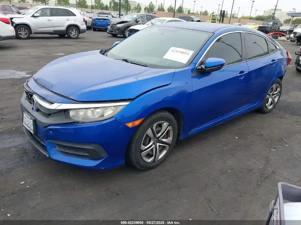 2HGFC2F54HH532084 2017 HONDA CIVIC - Image 2