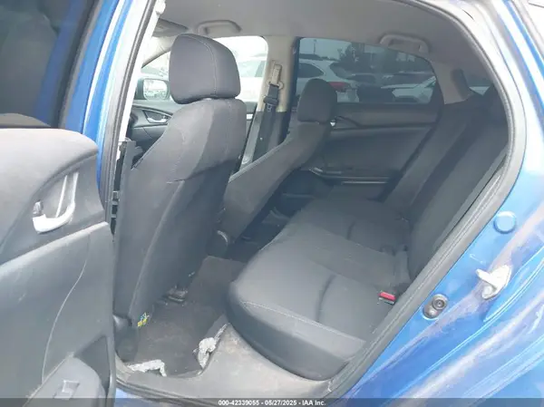 2HGFC2F54HH532084 2017 HONDA CIVIC - Image 8