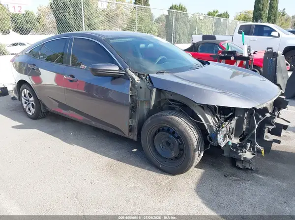 2HGFC2F54HH533106 2017 HONDA CIVIC - Image 1