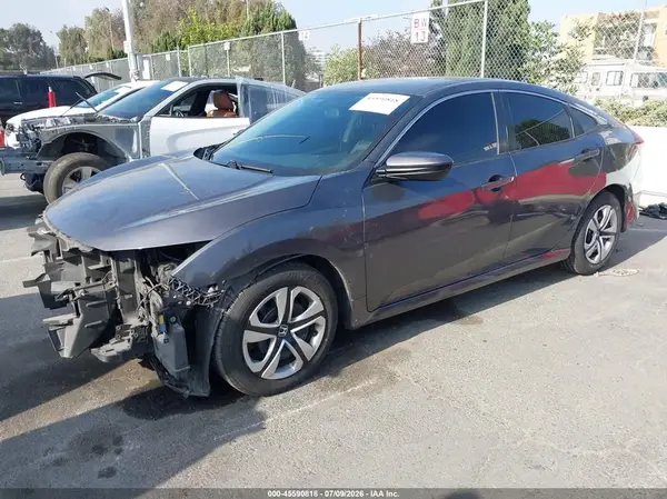 2HGFC2F54HH533106 2017 HONDA CIVIC - Image 2