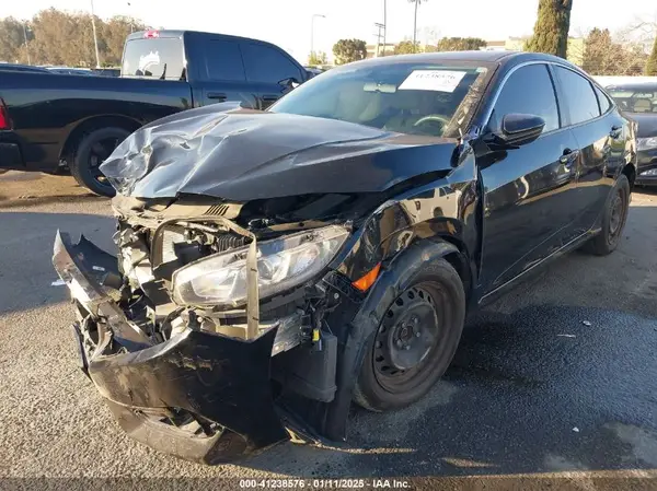 2HGFC2F54HH533218 2017 HONDA CIVIC - Image 2