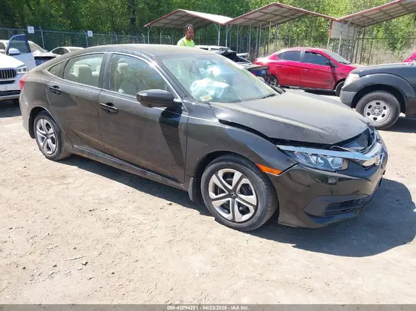 2HGFC2F54HH533526 2017 HONDA CIVIC - Image 1