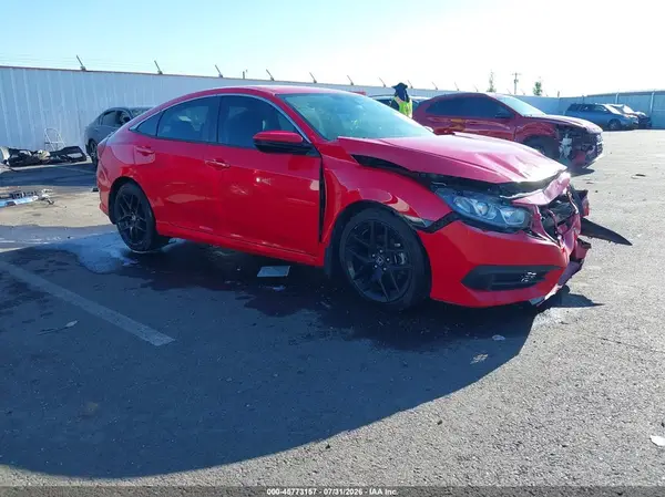 2HGFC2F54HH533896 2017 HONDA CIVIC