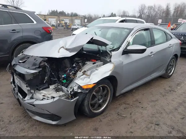 2HGFC2F54HH535552 2017 HONDA CIVIC - Image 2