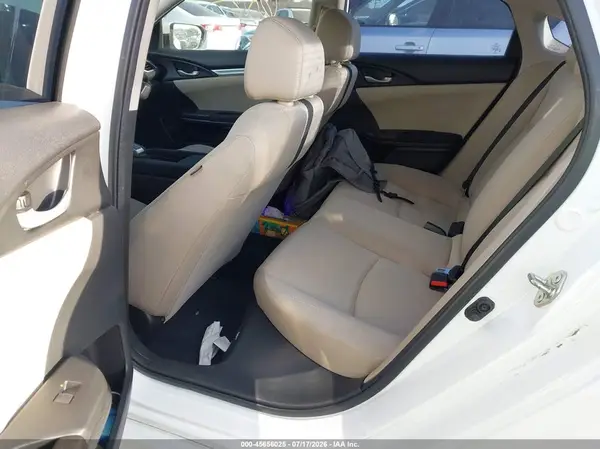 2HGFC2F54HH536703 2017 HONDA CIVIC - Image 8