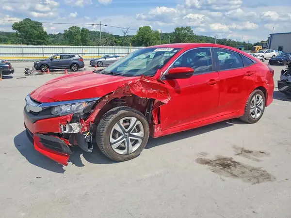 2HGFC2F54HH537852 2017 HONDA CIVIC - Image 1