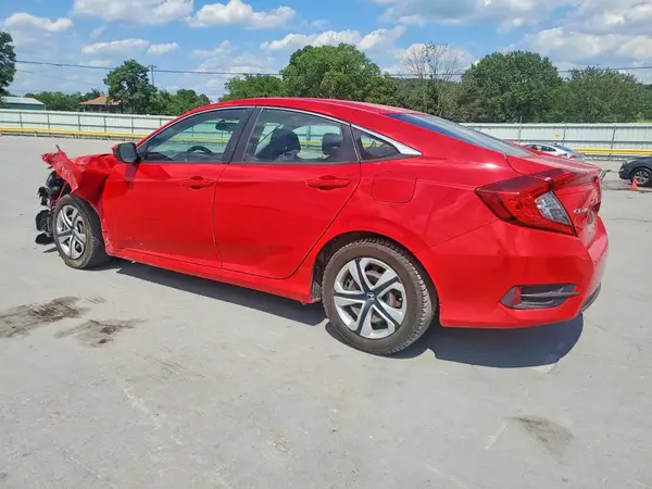 2HGFC2F54HH537852 2017 HONDA CIVIC - Image 2