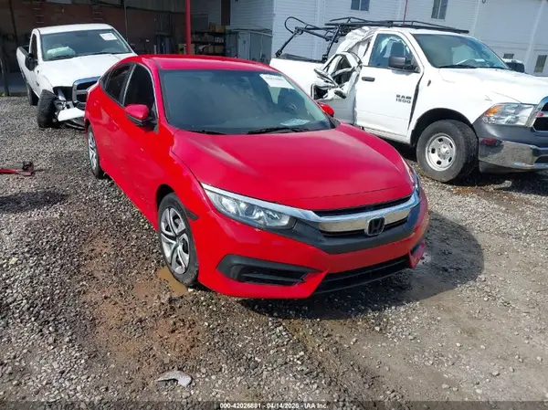 2HGFC2F54HH538158 2017 HONDA CIVIC - Image 1