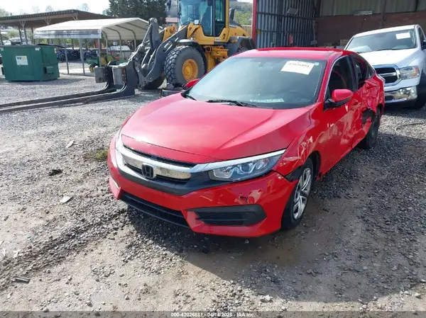 2HGFC2F54HH538158 2017 HONDA CIVIC - Image 2