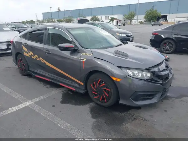 2HGFC2F54HH538273 2017 HONDA CIVIC - Image 1