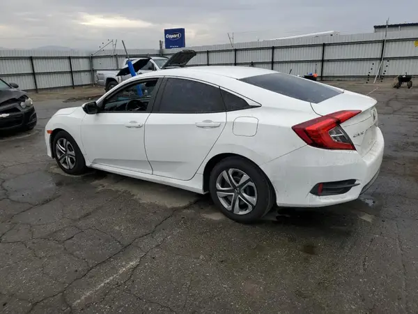 2HGFC2F54HH538449 2017 HONDA CIVIC - Image 2