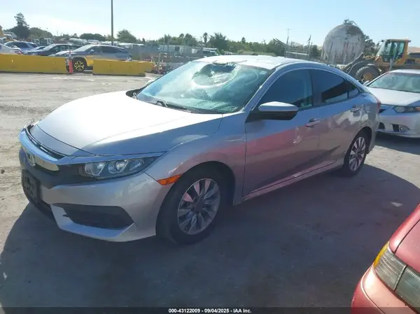 2HGFC2F54HH538709 2017 HONDA CIVIC - Image 2