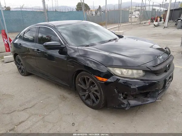2HGFC2F54HH538905 2017 HONDA CIVIC - Image 1