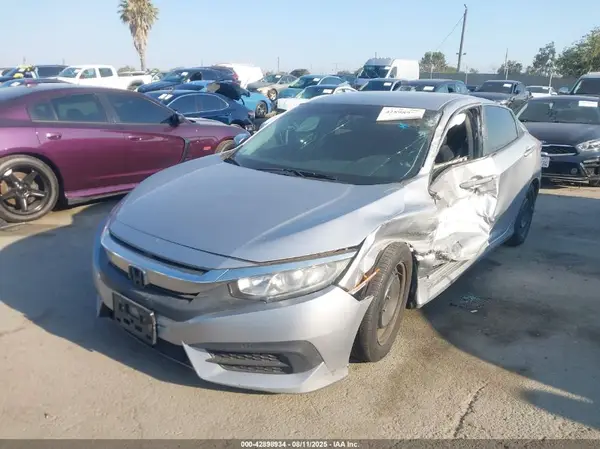 2HGFC2F54HH539150 2017 HONDA CIVIC - Image 2