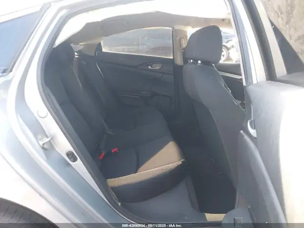 2HGFC2F54HH539150 2017 HONDA CIVIC - Image 8
