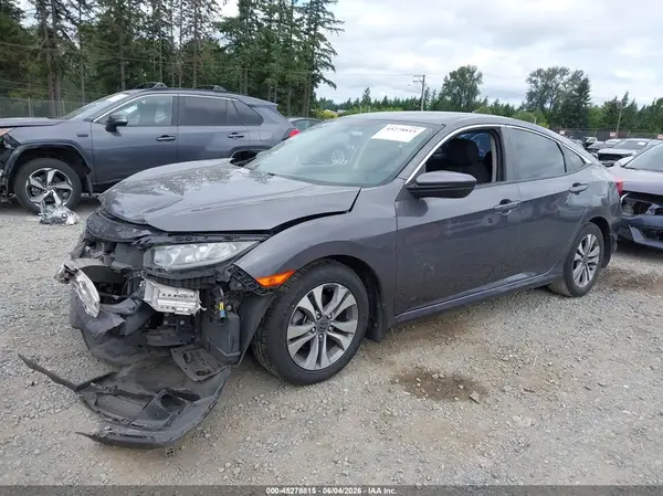 2HGFC2F54HH539973 2017 HONDA CIVIC - Image 2