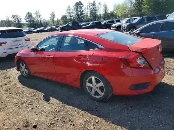 2HGFC2F54HH540850 2017 HONDA CIVIC - Image 2