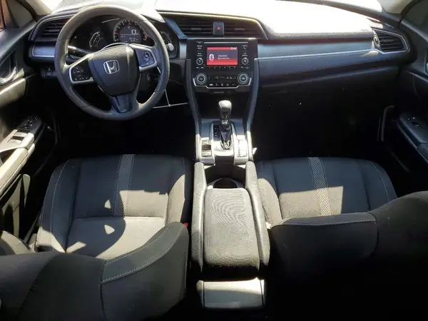 2HGFC2F54HH540850 2017 HONDA CIVIC - Image 8