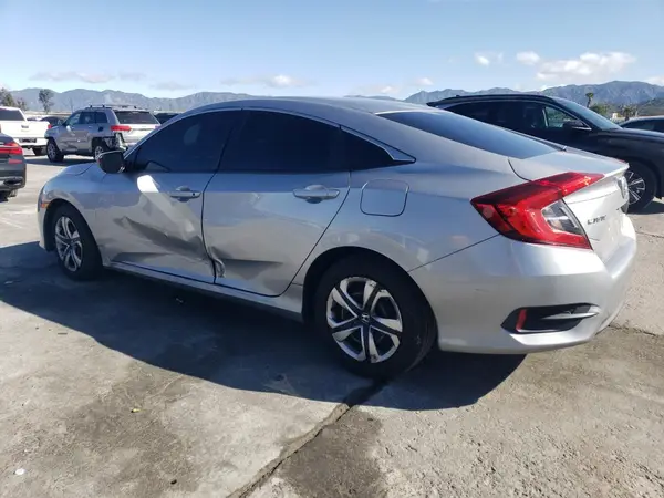 2HGFC2F54HH540931 2017 HONDA CIVIC - Image 2