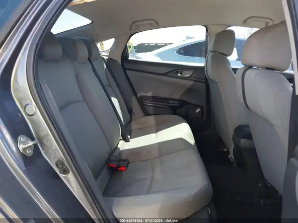 2HGFC2F54HH541111 2017 HONDA CIVIC - Image 8
