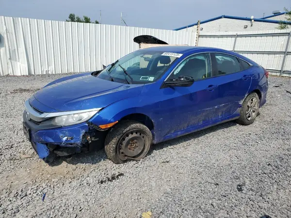 2HGFC2F54HH541741 2017 HONDA CIVIC - Image 1