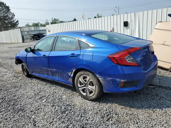 2HGFC2F54HH541741 2017 HONDA CIVIC - Image 2