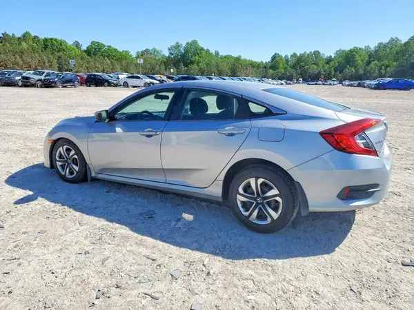 2HGFC2F54HH541951 2017 HONDA CIVIC - Image 2